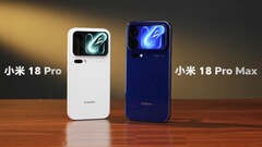 Un confronto diretto tra lo Xiaomi 18 Pro e lo Xiaomi 18 Pro Max mostra chiaramente la differenza che la tecnologia LOFIC apporta alle prestazioni del sensore della fotocamera.