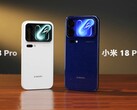 Un confronto diretto tra lo Xiaomi 18 Pro e lo Xiaomi 18 Pro Max mostra chiaramente la differenza che la tecnologia LOFIC apporta alle prestazioni del sensore della fotocamera.