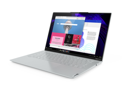 Lenovo Yoga Slim 7 Carbon. (Fonte immagine: Lenovo)