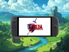 The Legend of Zelda: Ocarina of Time mostrato su Switch 2