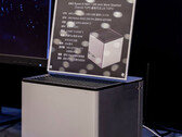 Abee AI Station sembra essere più alta di molti mini-PC AMD Strix Halo della concorrenza. (Fonte immagine: Abee via @9550pro)
