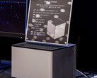 Abee AI Station sembra essere più alta di molti mini-PC AMD Strix Halo della concorrenza. (Fonte immagine: Abee via @9550pro)