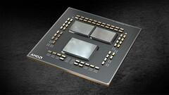 AMD potrebbe adottare un approccio multi-core migliorato con un ibrido Zen 4D e Zen 5. (Fonte: AMD)