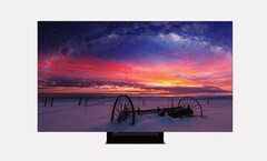 L&#039;LG UltraFine OLED Pro 65EP5G ha un pannello OLED 4K e tempi di risposta GtG di 0,1 ms. (Fonte immagine: LG) 