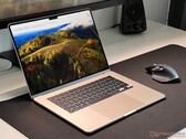 La ventola mancante compromette le prestazioni di Apple M3 nel MacBook Air. (Immagine: Notebookcheck)