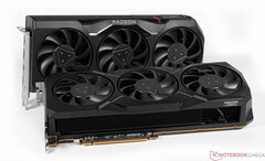 Le RX 7900 XTX e 7900 XT sono state lanciate con un prezzo di listino rispettivamente di 999 e 899 dollari.