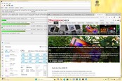 Latenza massima quando si aprono più schede del browser