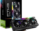 L'aggiornamento del firmware spinge l'hashrate della EVGA RTX 3080 Ti LHR a un notevole 91 MH/s (fonte: EVGA)