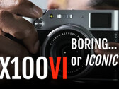 La Fujifilm X100VI non apporterà alcuna modifica al design rispetto al modello precedente. (Fonte: Fujifilm - modifica)