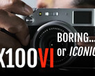 La Fujifilm X100VI non apporterà alcuna modifica al design rispetto al modello precedente. (Fonte: Fujifilm - modifica)