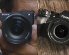 La Sony A6700 e la Fujifilm X-S20 racchiudono entrambe una grande potenza in corpi APS-C sorprendentemente piccoli. (Fonte: Sony / Fujifilm - modifica)