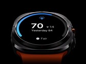 L'attuale ammiraglia Galaxy Watch-series. (Fonte: Samsung)