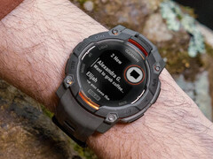 Il prossimo aggiornamento stabile per l'Instinct E e l'Instinct 3 dovrebbe contenere molte nuove funzioni e miglioramenti. (Fonte: Garmin)
