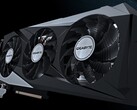 La scheda grafica GeForce RTX 3060 Ti Gaming OC PRO 8G (rev 2.0). (Fonte immagine: Gigabyte)