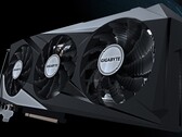 La scheda grafica GeForce RTX 3060 Ti Gaming OC PRO 8G (rev 2.0). (Fonte immagine: Gigabyte)