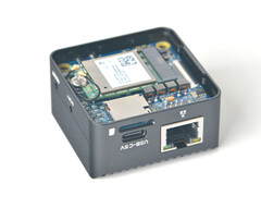 NanoPi Zero2 è l'ultimo computer single-board di FriendlyELEC. (Fonte: FriendlyELEC)