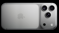 L&#039;iPhone 17 Pro. (Fonte immagine: Apple - modificato)