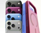 Custodie iPhone 18 Pro trapelate (a destra).