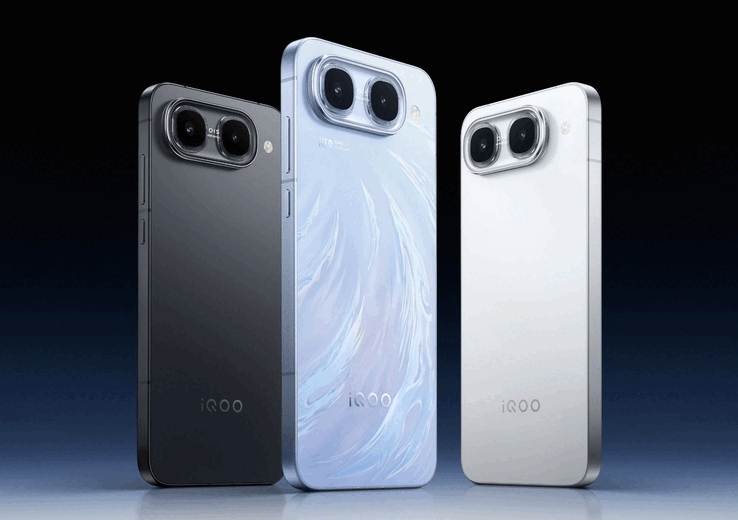 L’iQoo Neo 11 Ultra è disponibile in tre varianti di colore