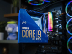 L&#039;Intel Core i9-11900K è apparso ancora una volta su Geekbench (immagine via Technosports.in)