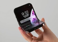 Apple è improbabile che lanci un iPhone pieghevole prima del 2027 (immagine via Bilibili)