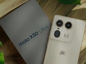 Moto X50 Ultra: smartphone ora disponibile per l'importazione.