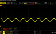 Sfarfallamento PWM (0 % di luminosità)