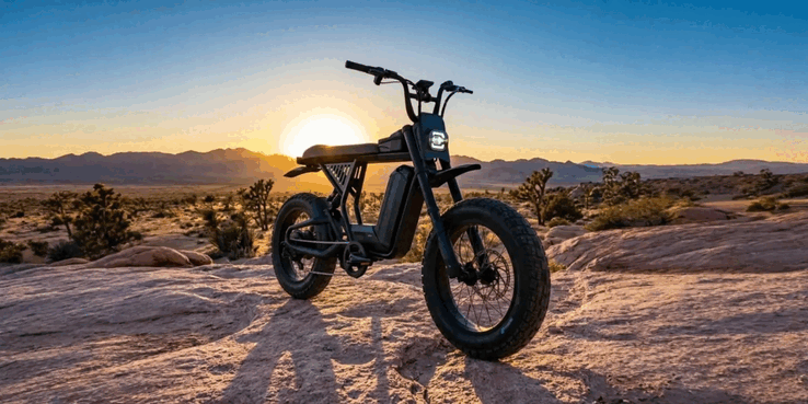 Ride1Up Revv1 Evo viene fornito con un display a colori HD 