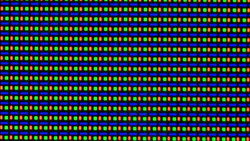 Disposizione dei subpixel