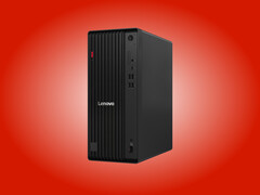 Il più recente ThinkCentre M75t di Lenovo presenta un case da 13,6 litri.