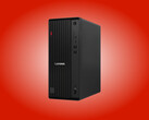 Il più recente ThinkCentre M75t di Lenovo presenta un case da 13,6 litri.