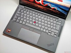 Lenovo ThinkPad X13 G6 (fonte: Notebookcheck)