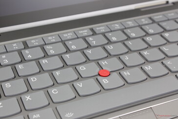 L'importantissimo TrackPoint sta diventando sempre più raro nei nuovi modelli di ThinkPad