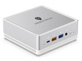 Il MINISFORUM UM250 offre una APU Ryzen 5 e connettività Wi-Fi 6. (Fonte: MINISFORUM)