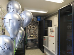 A Bremerhaven, in Germania, viene condotta una ricerca sulle tecnologie dell'idrogeno per una transizione energetica sostenibile