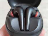 auricolari 1MORE Aero TWS ANC neri (Fonte: Own)