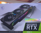 La GeForce RTX 3080 Ti avrà 12 GB di GDDR6X VRAM. (Fonte immagine: Reddit)