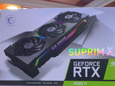 La GeForce RTX 3080 Ti avrà 12 GB di GDDR6X VRAM. (Fonte immagine: Reddit)