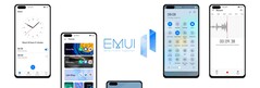 Huawei dovrebbe iniziare a distribuire l'EMUI 11 a tutti i dispositivi entro la fine di aprile 2021. (Fonte Immagine: Huawei)