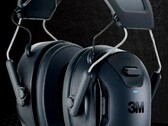3M presenta la protezione acustica WorkTunes Connect con ricarica solare, connettività Bluetooth e riduzione adattiva del rumore. (Fonte: 3M)