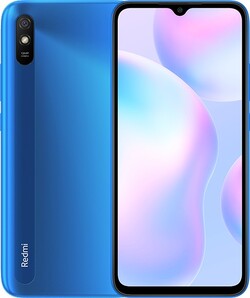 Recensione dello smartphone Redmi 9AT. Dispositivo di prova fornito da notebooksbilliger.de