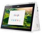 Recensione del Convertibile Acer Chromebook R 11 (N3160, eMMC, HD)