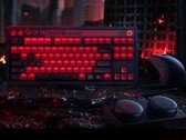 La tastiera meccanica Retro 87 e il mouse Retro R8 di 8BitDo arrivano in edizione Gears of War: E-Day.