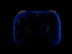 l'ultimo controller in edizione limitata di 8BitDo è disponibile in un'unica opzione di colore. (Fonte: 8BitDo)