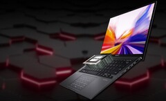 Il nuovo Asus Zenbook 14 sarà dotato di un processore Ryzen 7000 di classe Barcelo-R. (Fonte: AMD/Asus - modifica)