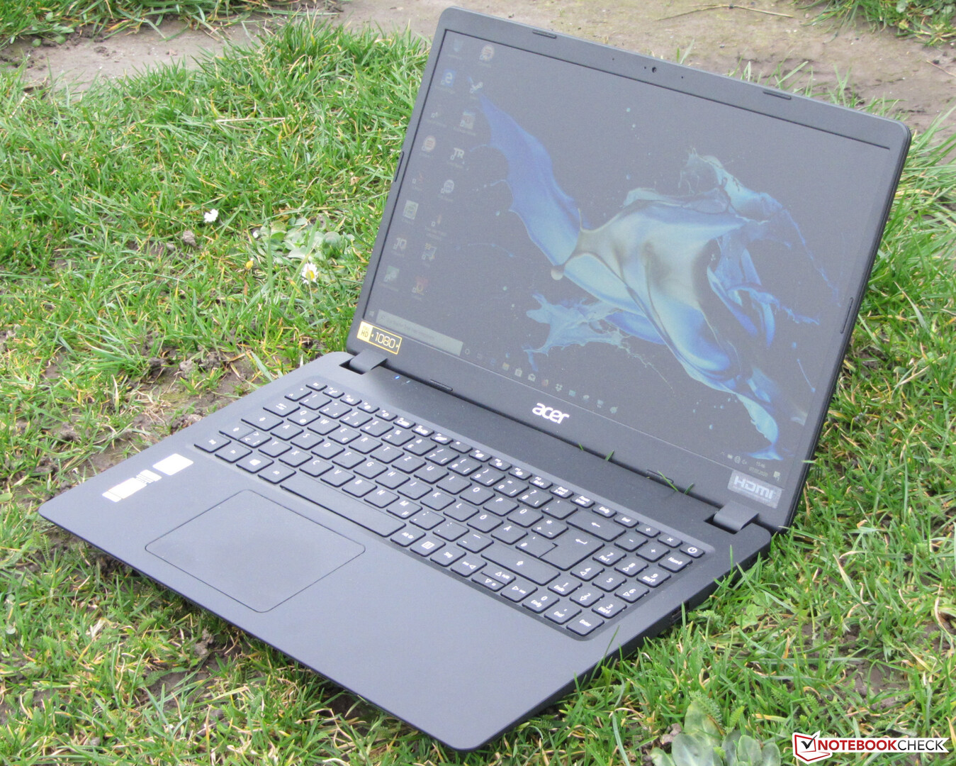 Recensione dell'Acer Extensa 15 EX215-51: un dispositivo con display ...