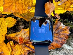 Amazfit Active in recensione. Dispositivo di prova fornito da Amazfit Germania.