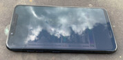 Utilizzo di LG G8S ThinQ all'aperto con luminosità manuale media