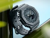Casio organizzerà una lotteria per l'orologio Chengdu Limited Edition Panda (nella foto) in Cina. (Fonte: Casio via Weibo)