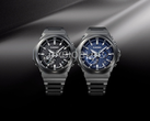 Rendering sfocati dei nuovi modelli Casio G-Steel GST-B1000BD.